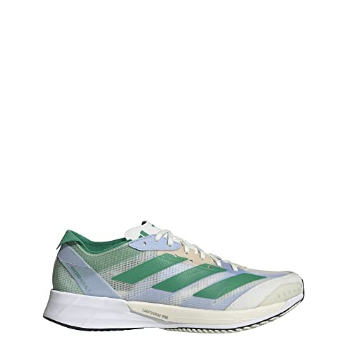 White Tint/Court Green/Blue Dawn