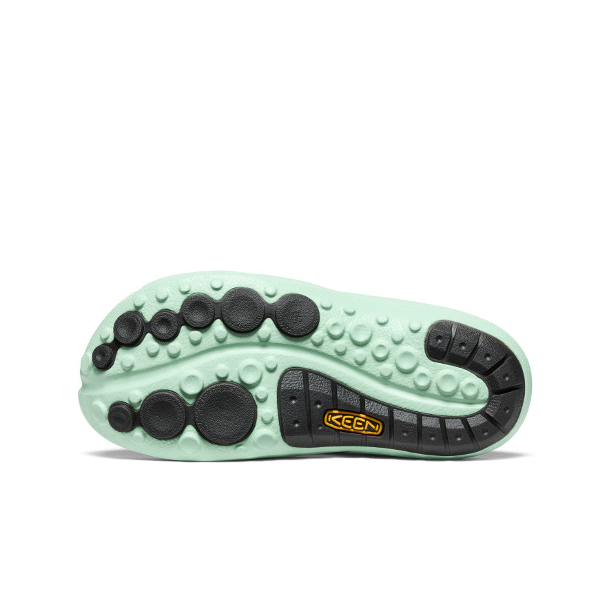 Women's Shanti Clog - Comfortable Slip-On Garden Shoes in Mint Green | Perfect for Gardening, Beach & Casual Wear