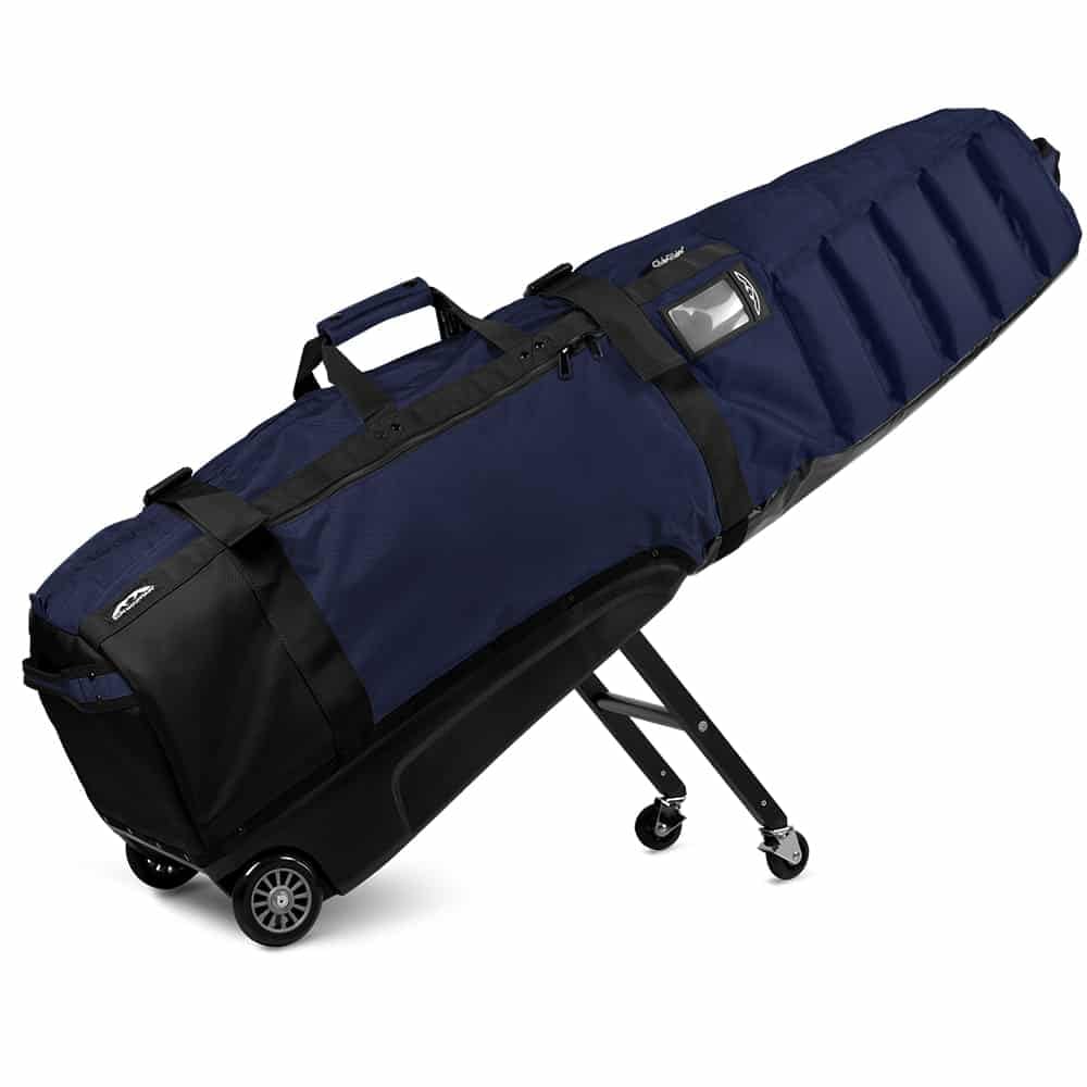 Sun Mountain Golf Club Glider Travel Bag - for Golf Trips & Storage