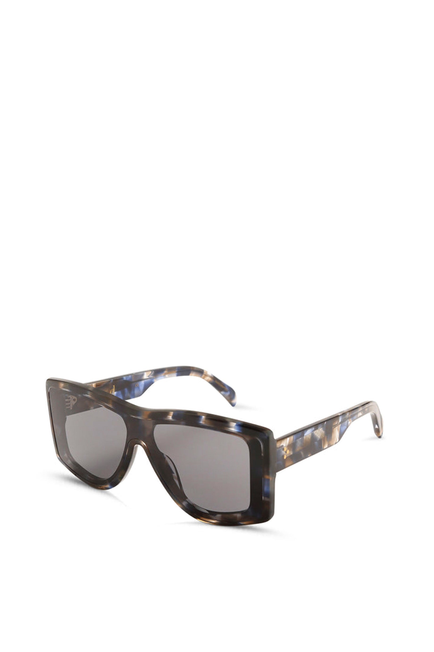 G.O.D 63 Polarized Sunglasses for Men & Women - UV Protection, Lightweight & Stylish Azure Blue Lenses - Perfect for Driving, Beach & Outdoor Activities