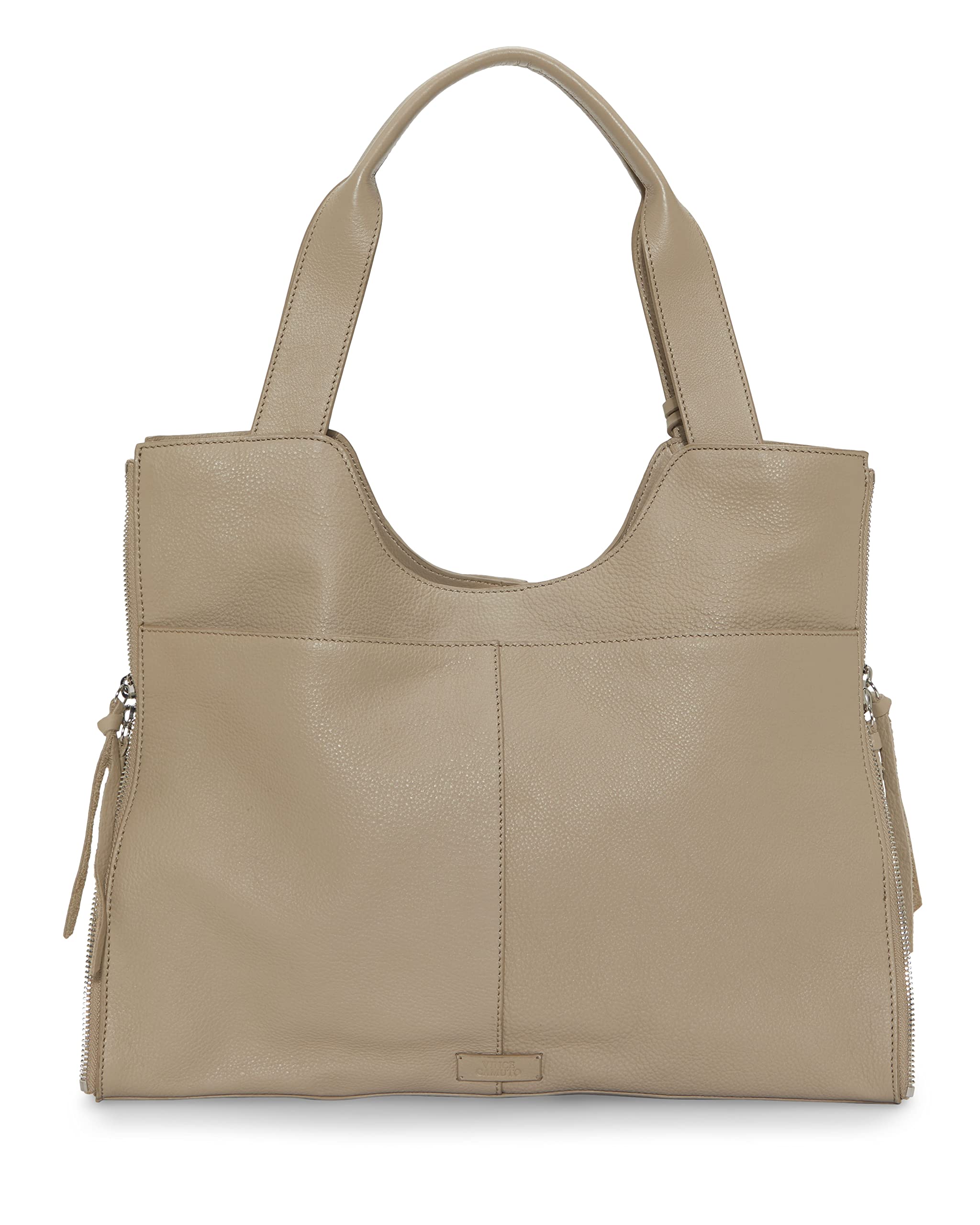 Vince Camuto Corla Tote Bag for Women - Stylish Leather Shoulder Handbag - Perfect for Work, Travel & Everyday Use