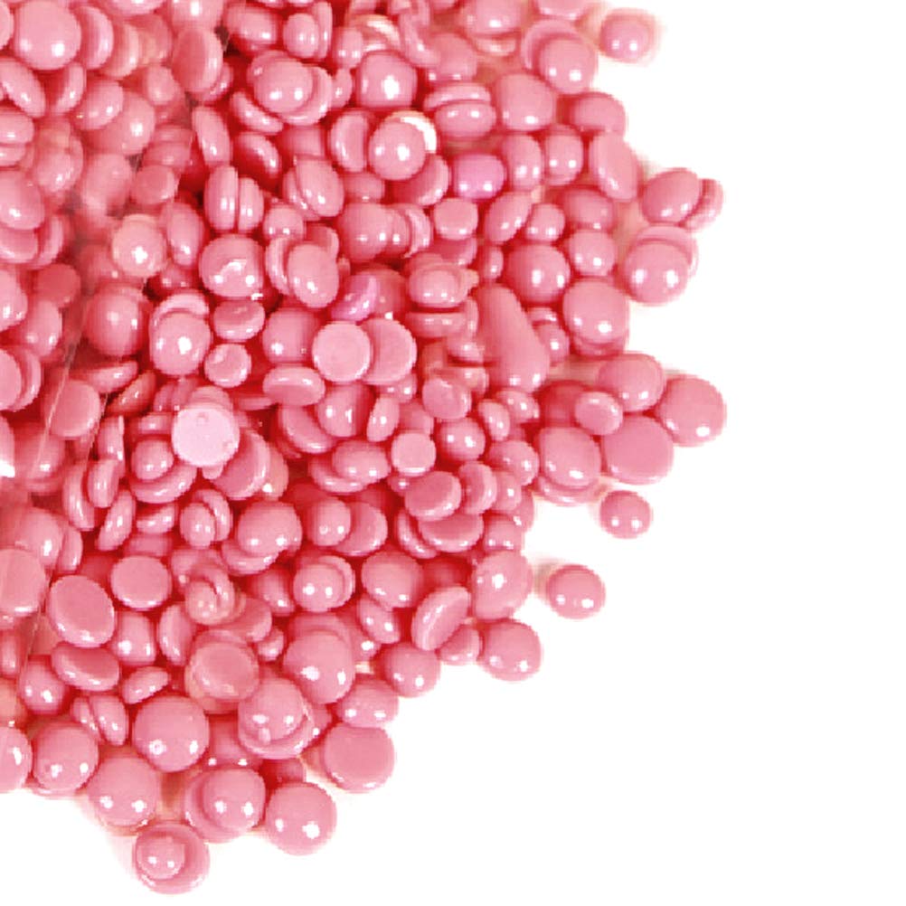 Best Hair Removal Wax Beans for Smooth Skin - Body Waxing Beads for Women & Men - At-Home Hair Removal Kit for Legs, Arms, Bikini Area