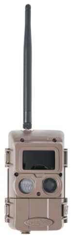 Cuddeback L Series Cellular Trail Camera - Verizon & AT&T Compatible with 3 Remote Cameras, 4 Solar Power Banks (PW-3600), 4 16GB SD Cards & Free Hunter's Hat - Ideal for Wildlife Monitoring, Hunting & Outdoor Security