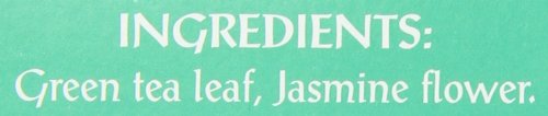 Organic Jasmine Green Tea Bags by Triple Leaf - 20 Tea Bags (Pack of 6) | Premium Loose Leaf Tea for Relaxation, Weight Loss & Detox | Perfect for Morning Boost, Afternoon Tea Time & Evening Relaxation