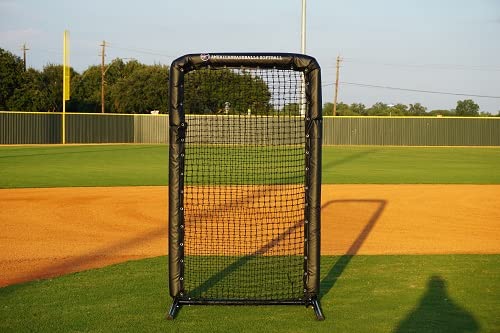 6x4 Professional Safety Screen - Heavy Duty Mesh Barrier for Construction, DIY, and Home Protection - Ideal for Work Zones, Windows, and Outdoor Safety