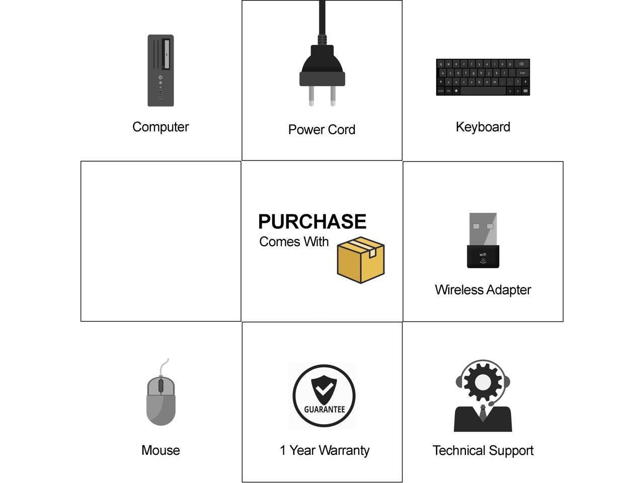 Dell OptiPlex 9020 USFF Ultra Small Desktop PC - Intel Quad Core i5-4590S 3.7GHz, 8GB DDR3 RAM, 128GB SSD, Windows 10 Pro 64-bit - HDMI, DisplayPort, VGA, DVD RW, USB WiFi - 1 Year Warranty - Perfect for Home Office, Business Workstation & Compact Computing