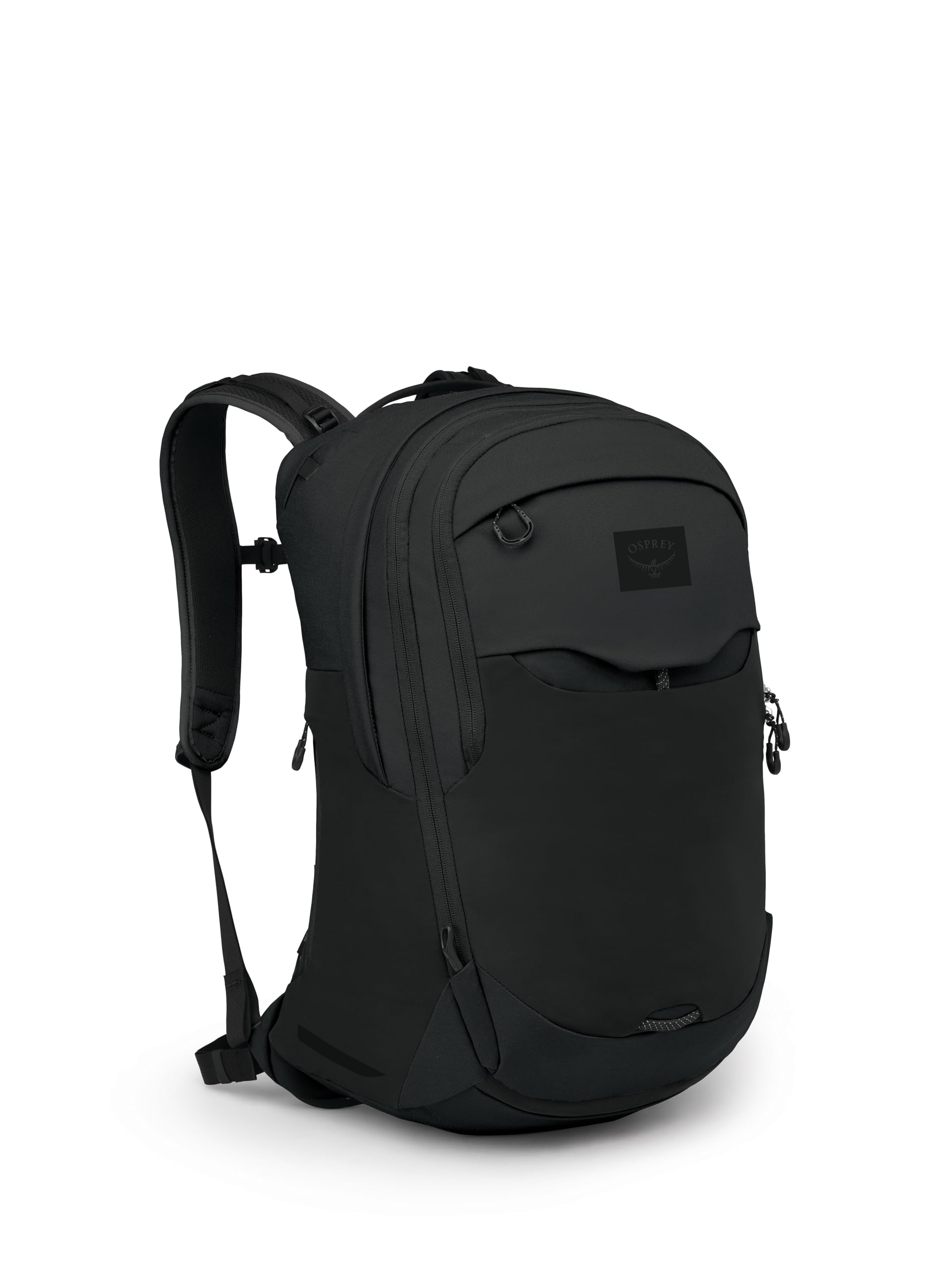 Osprey Metron 34L Airspeed Commuter Bike Backpack - Lightweight Water-Resistant Cycling Backpack for Men & Women - Perfect for Urban Commuting, Biking & Outdoor Adventures (Black)