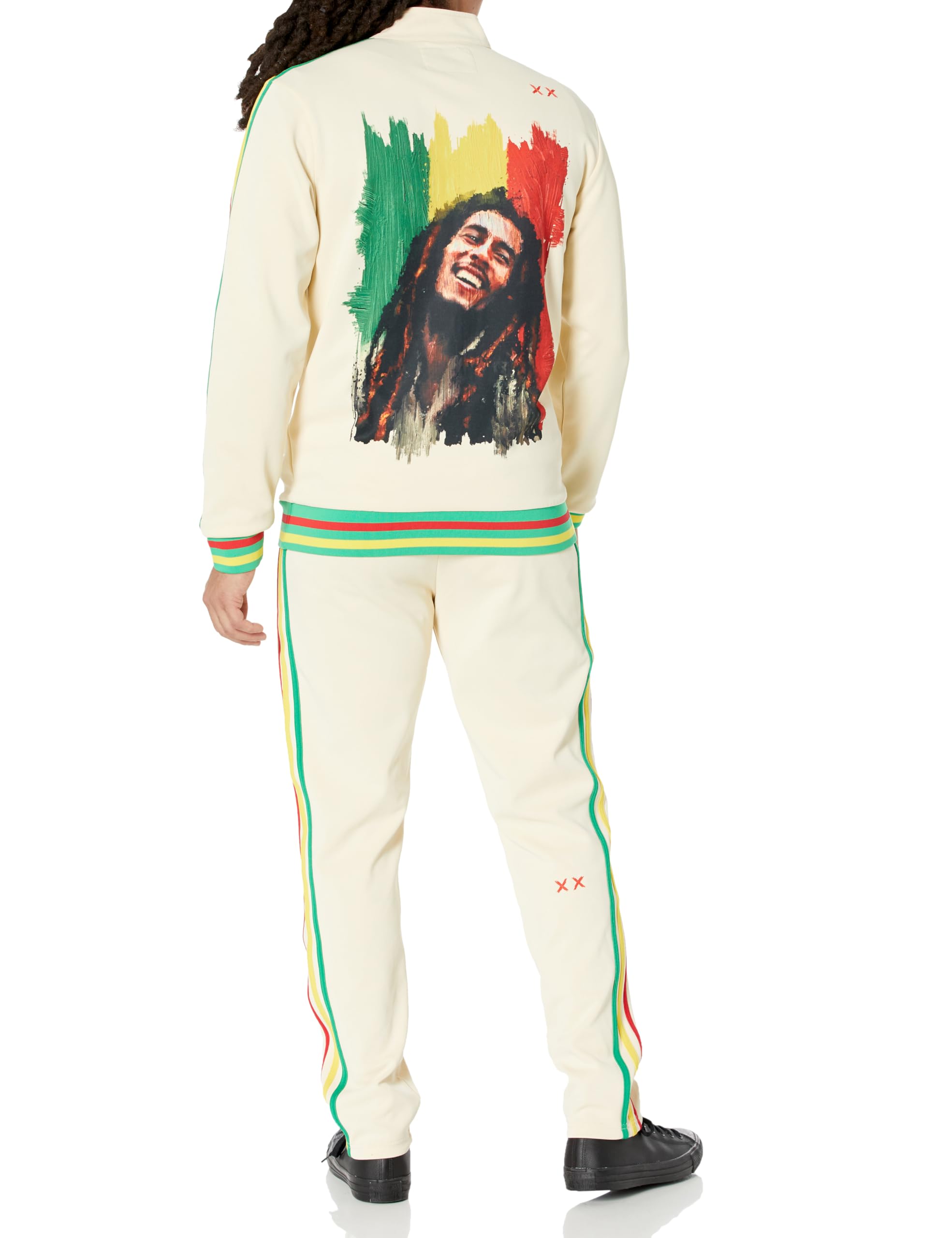 Men's Stylish Tracksuit Set - Comfortable Athletic Jogging Suit for Gym, Running & Casual Wear | Cult of Individuality Brand