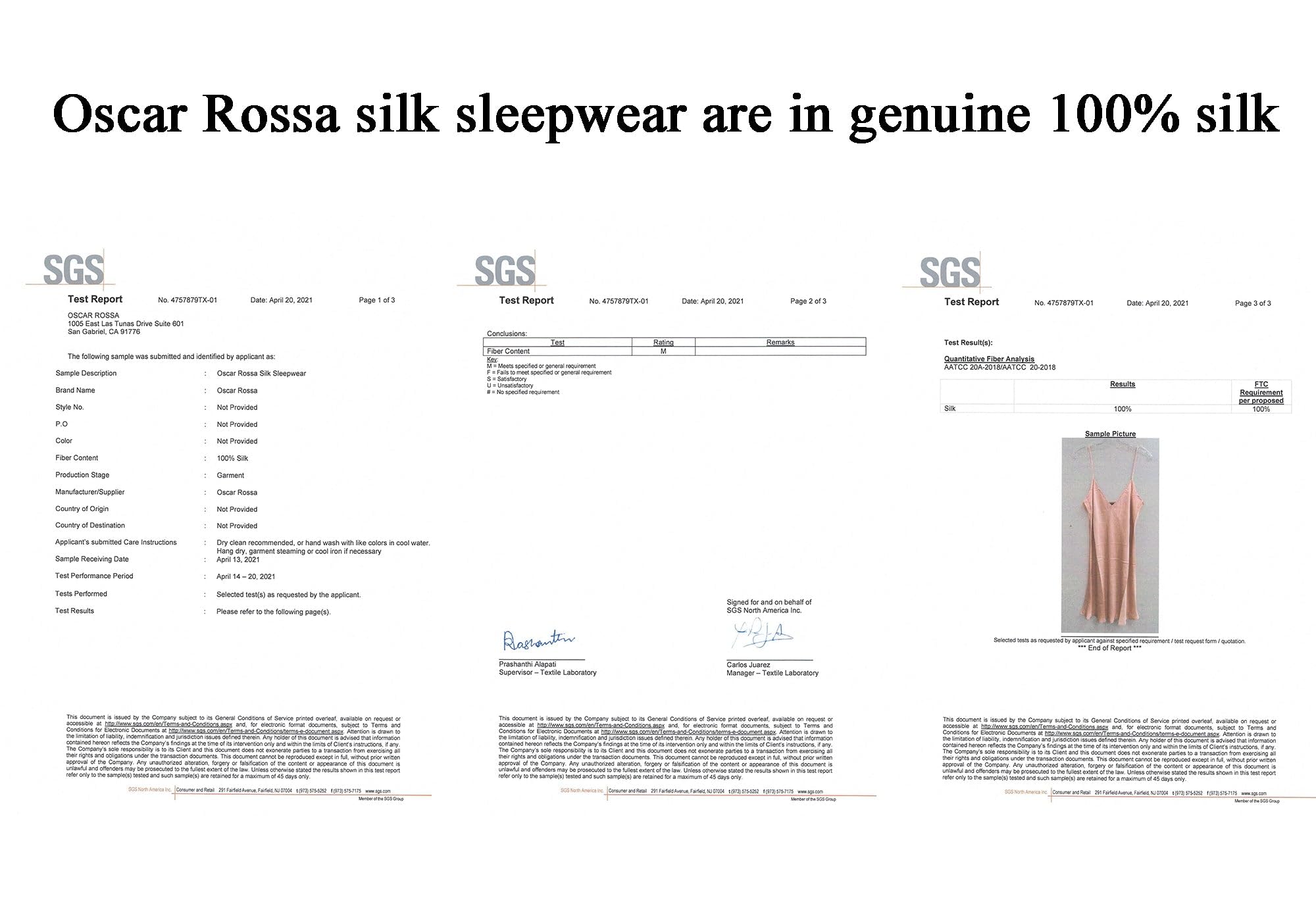 Luxury Women's 100% Mulberry Silk Nightgown - Elegant Lace Trim Slip Chemise Lingerie for Sleepwear & Bridal Nightwear