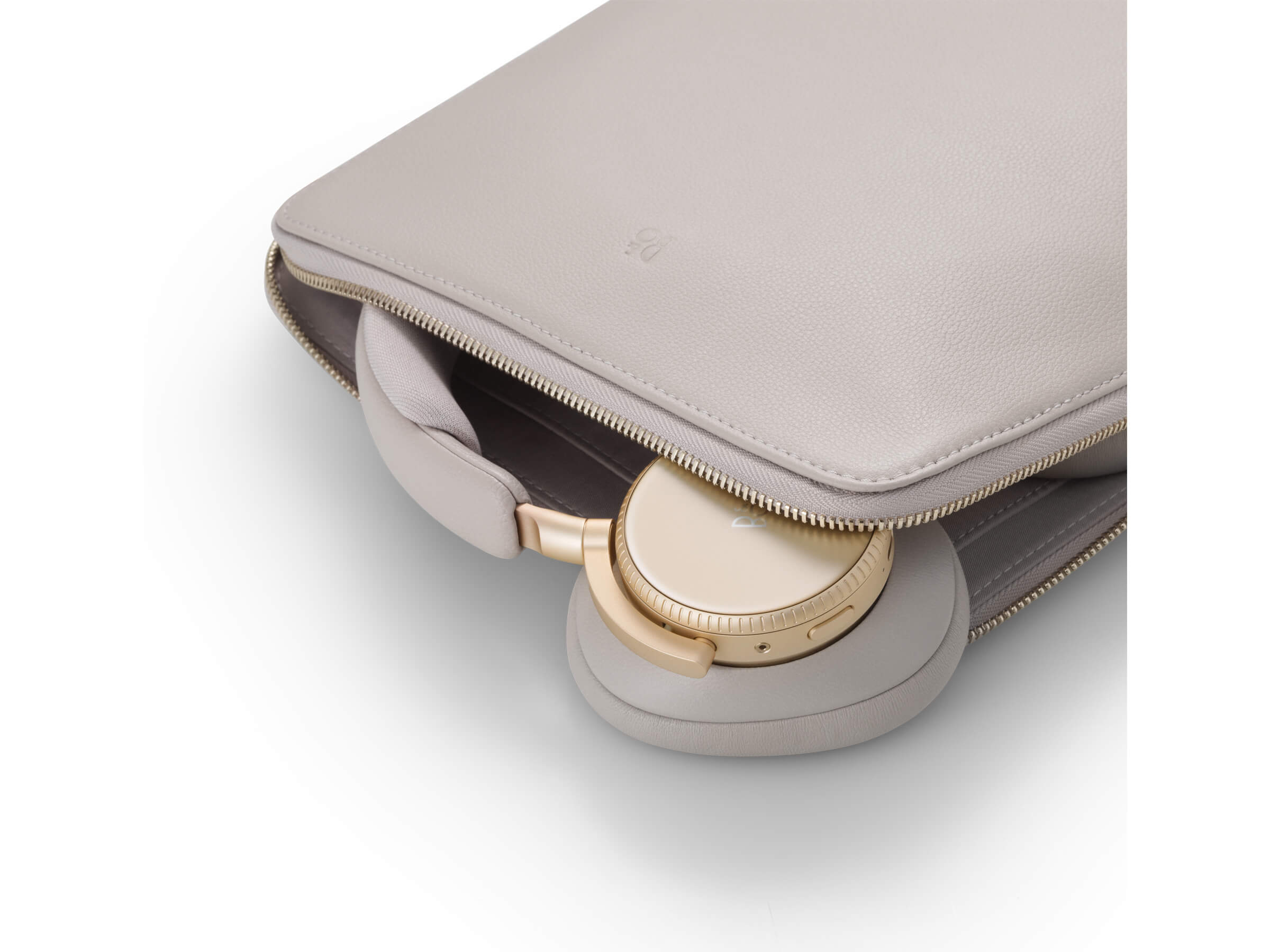 Bang & Olufsen H100 Wireless Headphones - Premium Noise Cancelling Bluetooth Over-Ear Headset with 30-Hour Battery Life | Perfect for Travel, Work & Home Entertainment