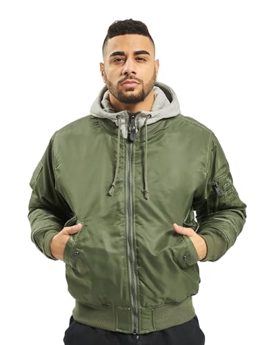 Olive/Gray