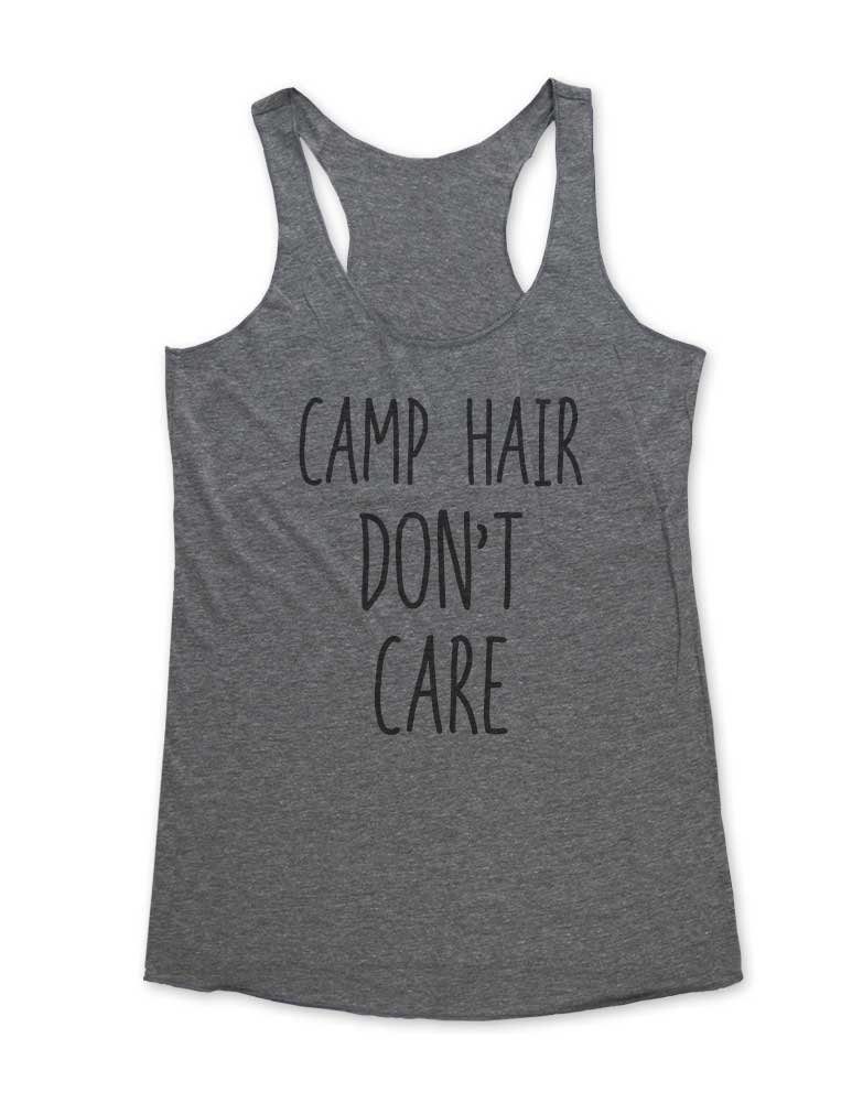 Soft Tri-Blend Racerback Tank Top - Comfortable Women's Workout & Lounge Wear for Yoga, Running & Casual Outfits