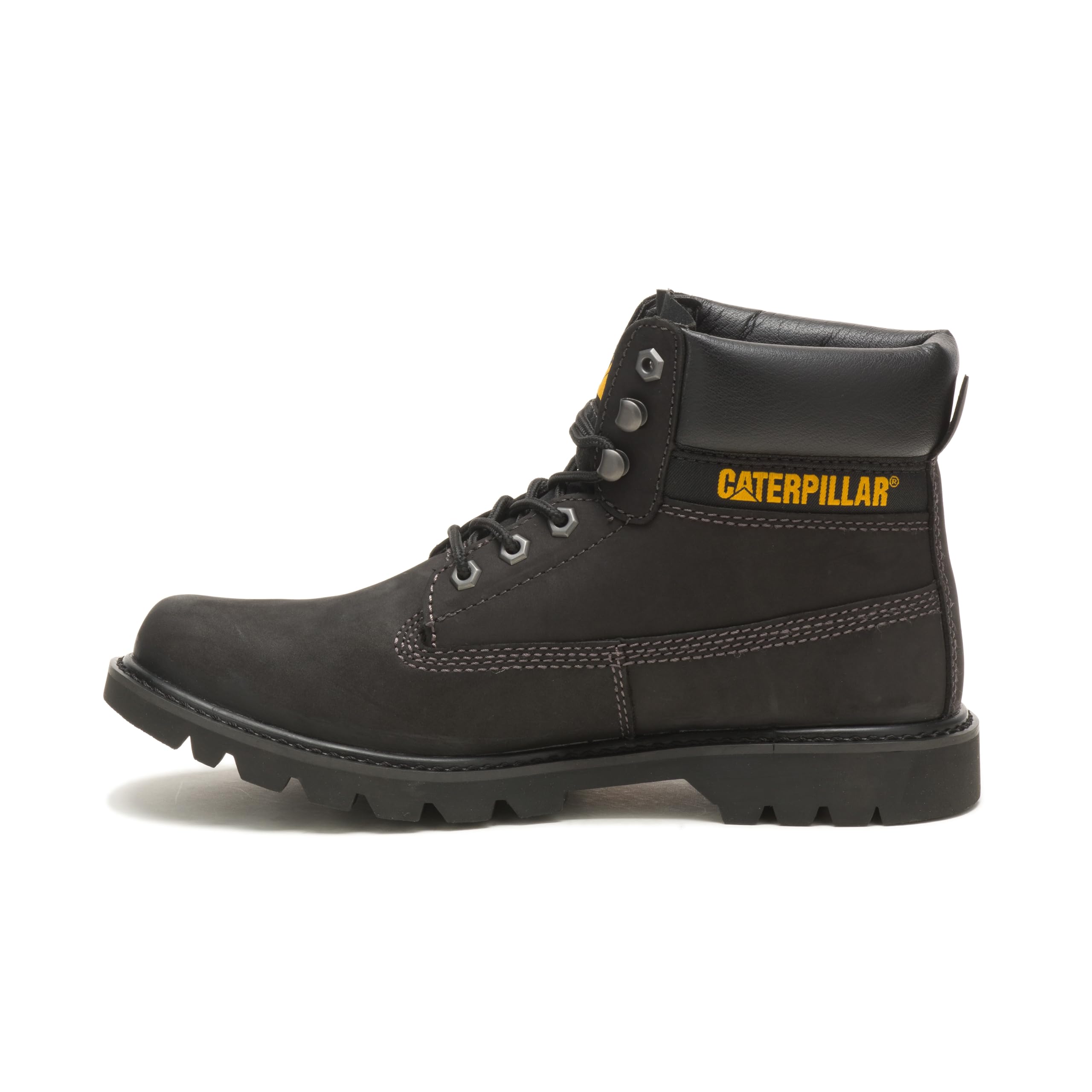 CAT Unisex-Adult Oxford Ankle Boots - Waterproof & Comfortable Work Boots for Men & Women - Perfect for Construction, Hiking & Outdoor Activities
