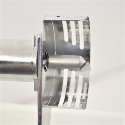 Nella 13 lb Heavy Duty Commercial Pasta Machine - 1 HP Motor, 220V - Perfect for Restaurants, Catering & Italian Cuisine Businesses