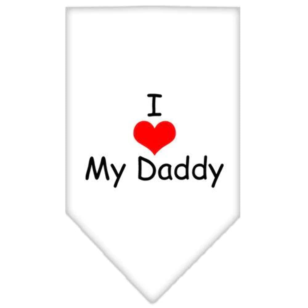I Love My Daddy