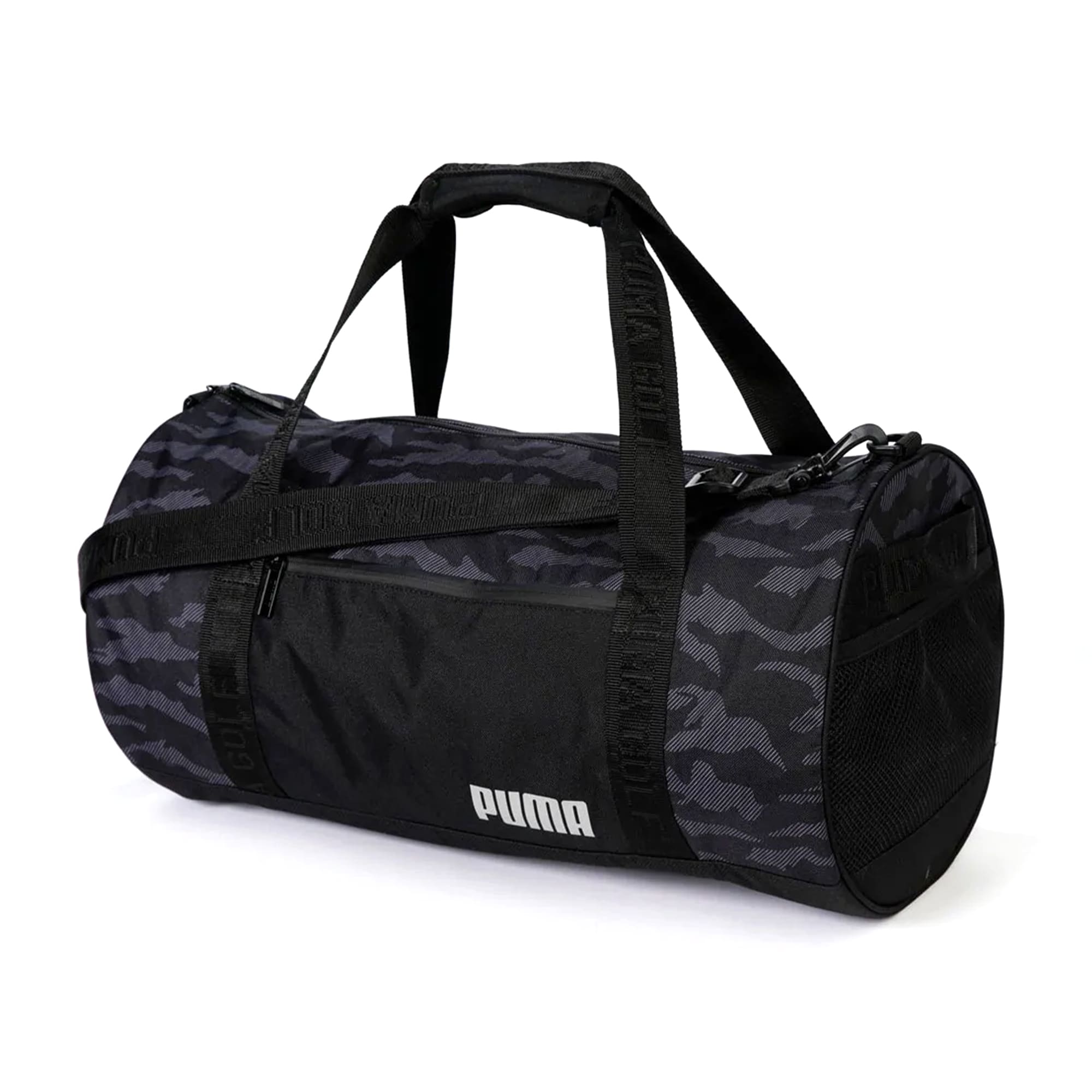Puma Golf Barrel Bag - Lightweight & Durable Stand Bag for Men & Women | Perfect for Golf Course, Driving Range & Travel | Water-Resistant & Multiple Pockets