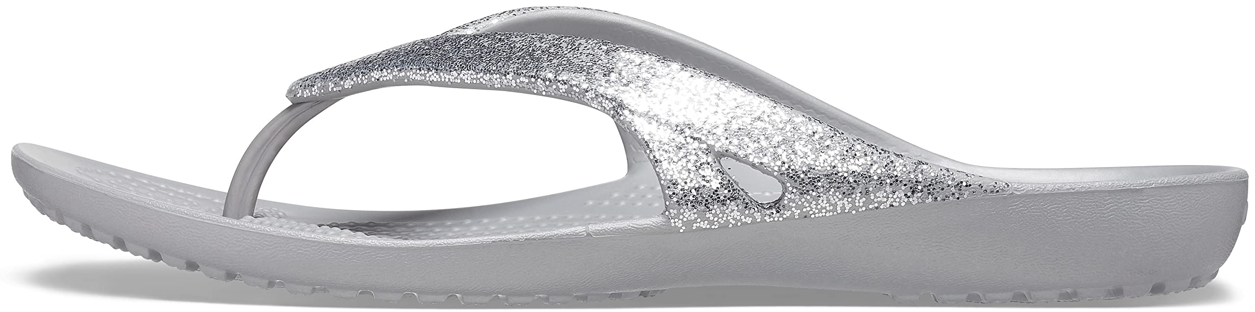 Crocs Women's Kadee II Flip Flops - Comfortable Slide Sandals for Women | Beach, Pool & Summer Outdoor Activities
