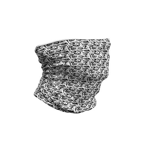 Monochrome Baseball Glove