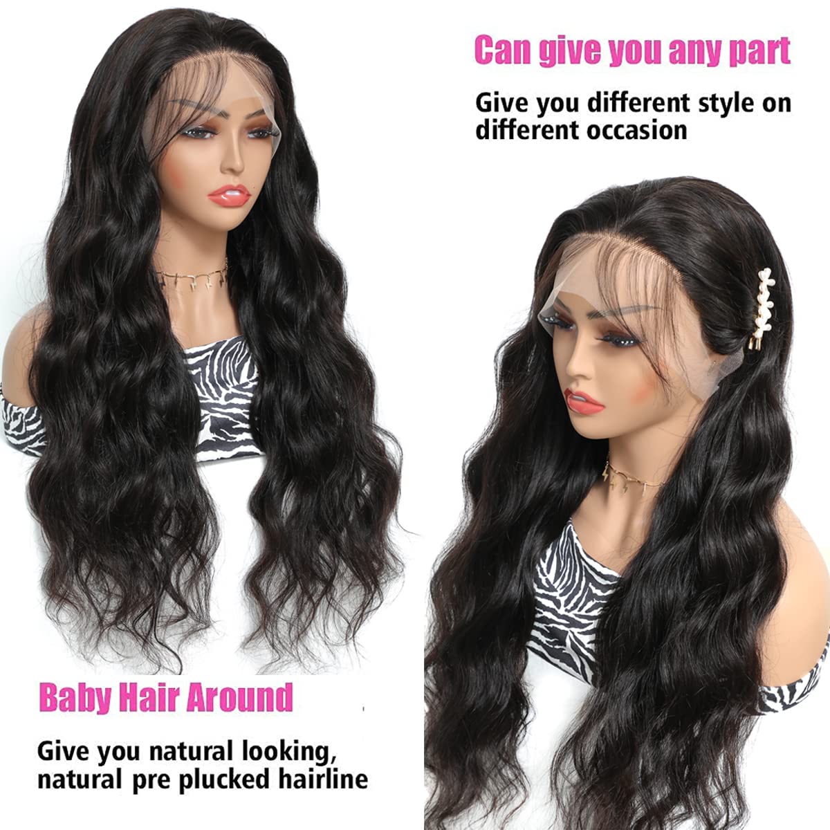 13x4 Lace Front Wig 26