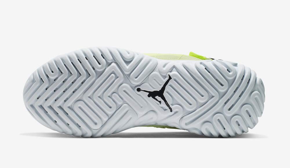 Nike Jordan Proto-React Men's Basketball Shoes Bv1654-700 Size 10 - Lightweight Cushioned Sneakers for Running, Training & Streetwear Fashion