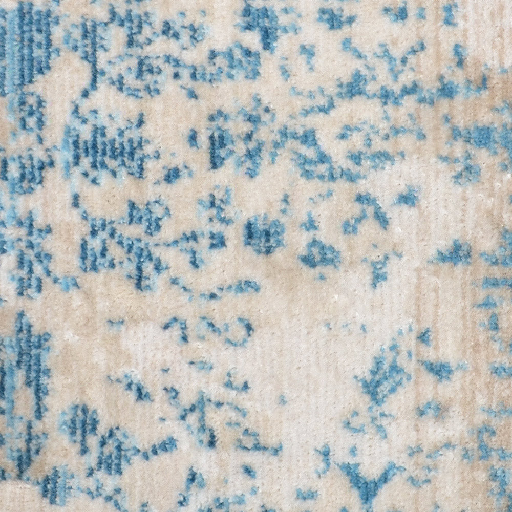 Premium Sultaria Machine Woven Rug - Soft & Durable Non-Slip Area Rug for Living Room, Bedroom, Office - Easy to Clean Home Decor Carpet (5'x7')