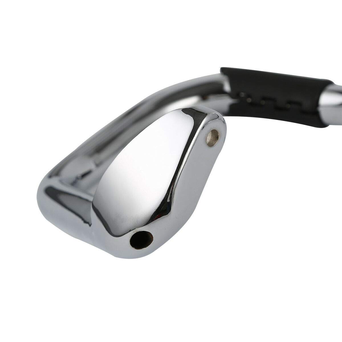 TCT-MOTORPARTS Engine Guard Crash Bar for Indian Motorcycles - Fits 2014-2024 Chieftain, Chief Dark Horse, Chieftain Dark Horse, Springfield (2016-2024), Chieftain Classic & Springfield Dark Horse - Heavy Duty Protection for Highway Riding & Off-Road Adventures