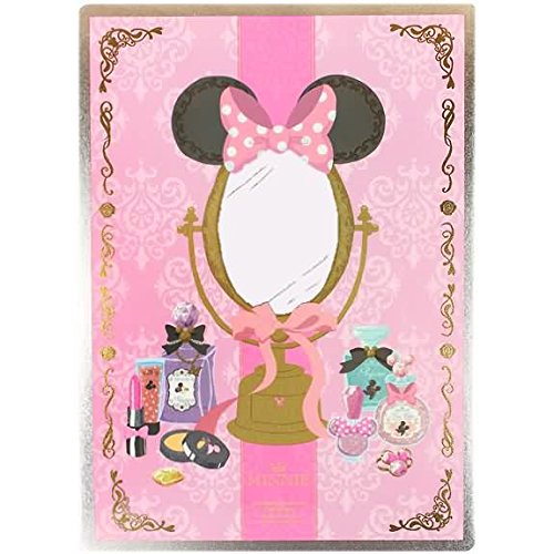 Disney Mirror Lee Mansion Cilette Series - Elegant Home Decor for Disney Fans & Collectors - Perfect for Bedrooms, Living Rooms, and Disney Themed Spaces