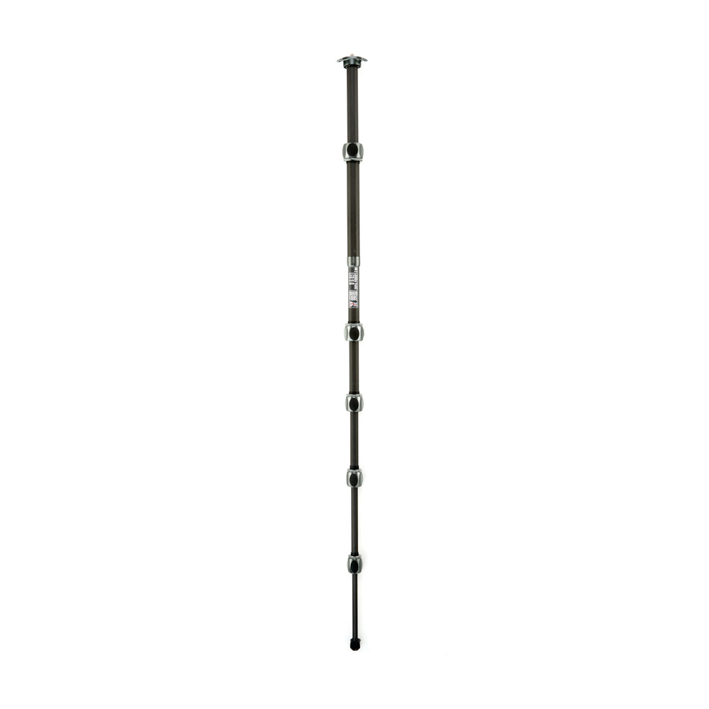 Leo 2.0 Carbon Fiber Tripod - Professional Lightweight Travel Camera Stand for DSLR & Mirrorless - Perfect for Outdoor Photography, Vlogging & Travel Adventures