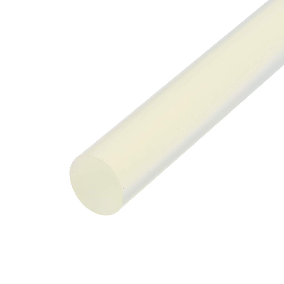uxcell Mini Hot Glue Gun Sticks 4-inch x 0.44-inch for Glue Guns, Clear 10pcs - Perfect for DIY Crafts, Home Repairs & School Projects