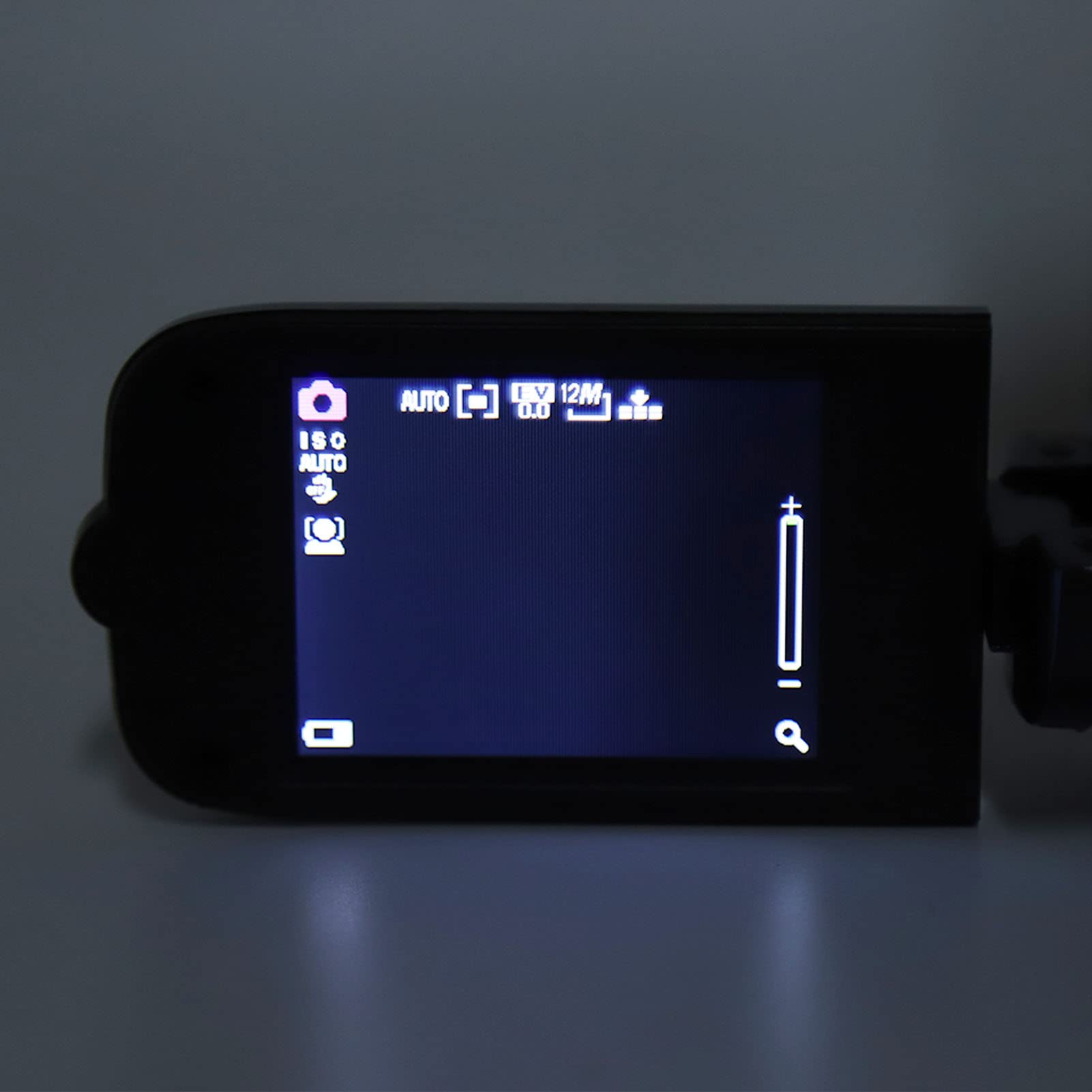 Akozon 1080P HD Handheld Video Camcorder - 16MP Digital Camera with 2.7