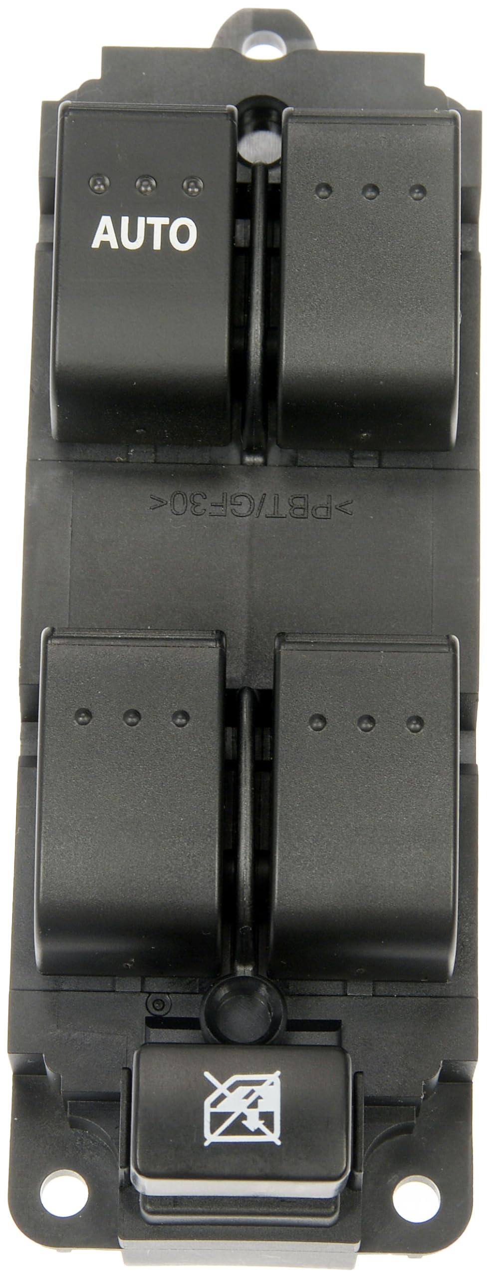 Dorman 901-901 Front Driver Side Power Window Switch Replacement for Mazda 3, 6, CX-5, CX-9 - Fix Stuck or Non-Working Windows - Easy DIY Install for Home Mechanics