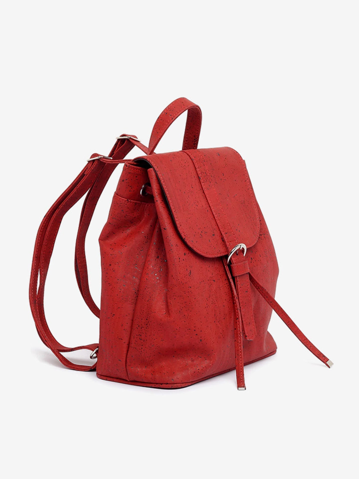 Signature Cork Backpack - Eco-Friendly & Durable Travel Bag for Work, School & Outdoor Adventures | Lightweight Water-Resistant Laptop Backpack with USB Charging Port