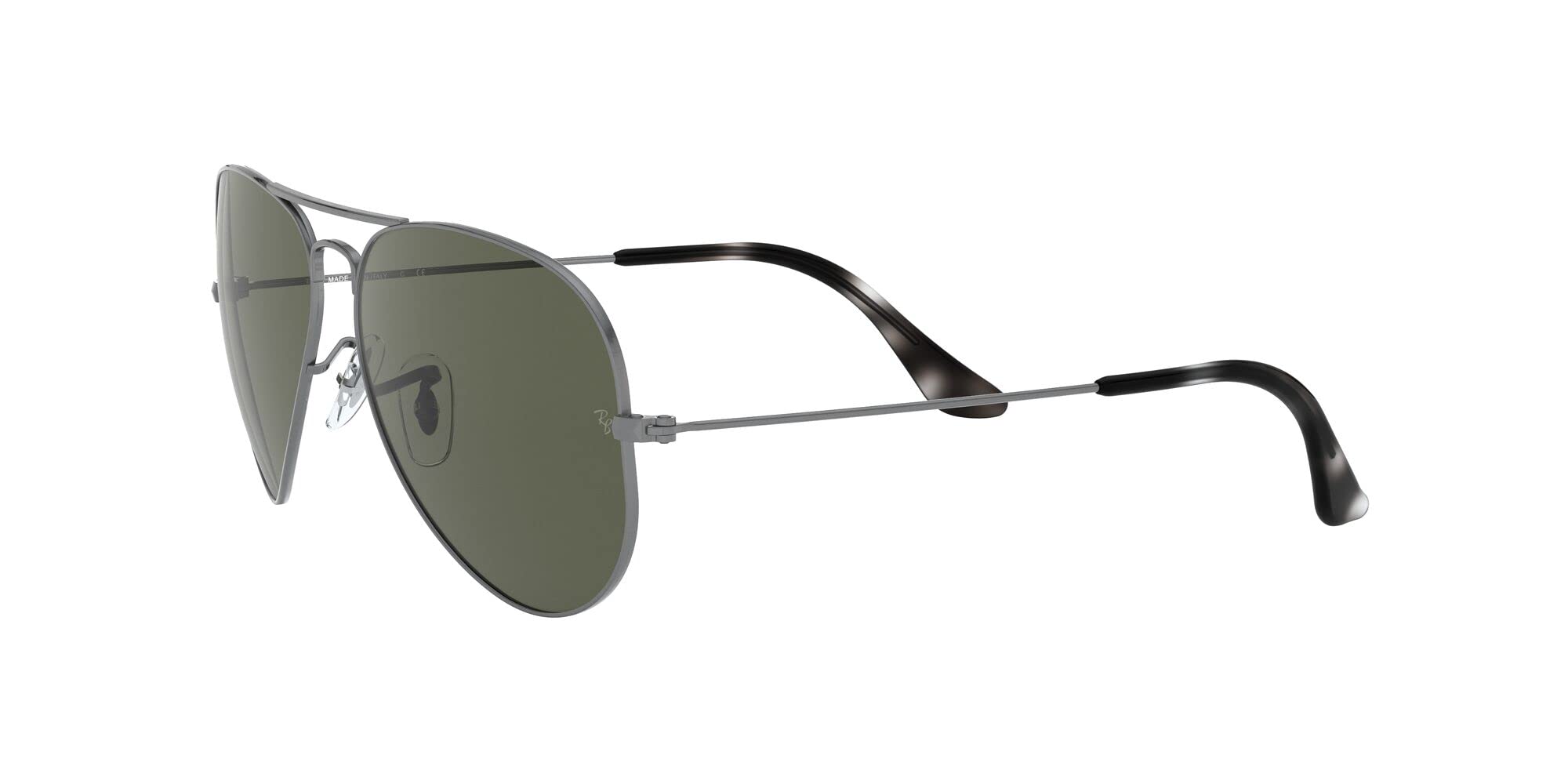 Ray-Ban Aviator Sunglasses Classic Polarized UV Protection - Stylish Pilot Shades for Men & Women - Perfect for Driving, Travel & Outdoor Adventures