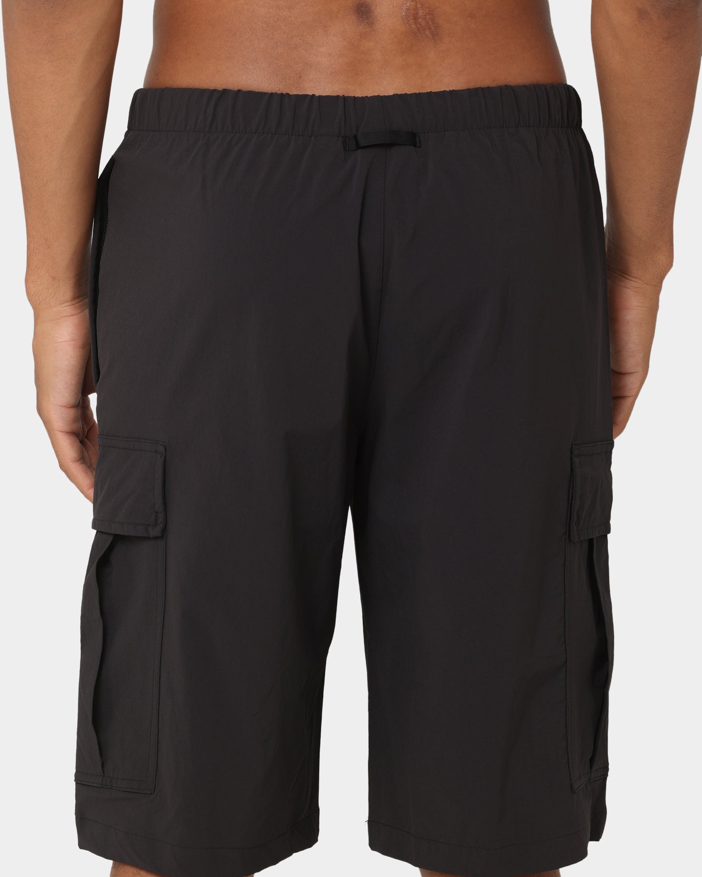 Adidas Men's Adventure Cargo Shorts - Black Outdoor Hiking & Travel Pants for Active Lifestyle | Durable & Comfortable Casual Wear for Gym, Camping & Summer Activities