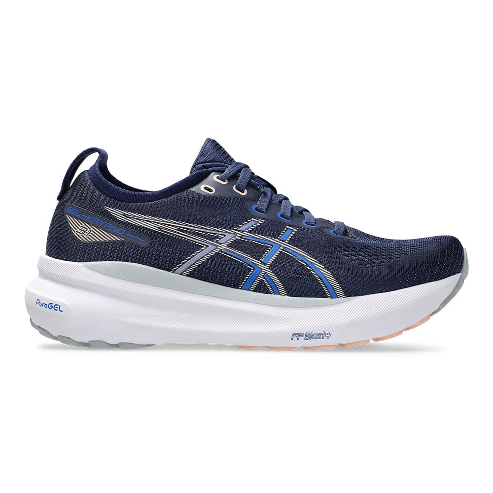ASICS Women's Gel-Kayano 31 Running Shoes - Lightweight Stability Sneakers for Women with Cushioning Support - Perfect for Road Running, Jogging & Gym Workouts
