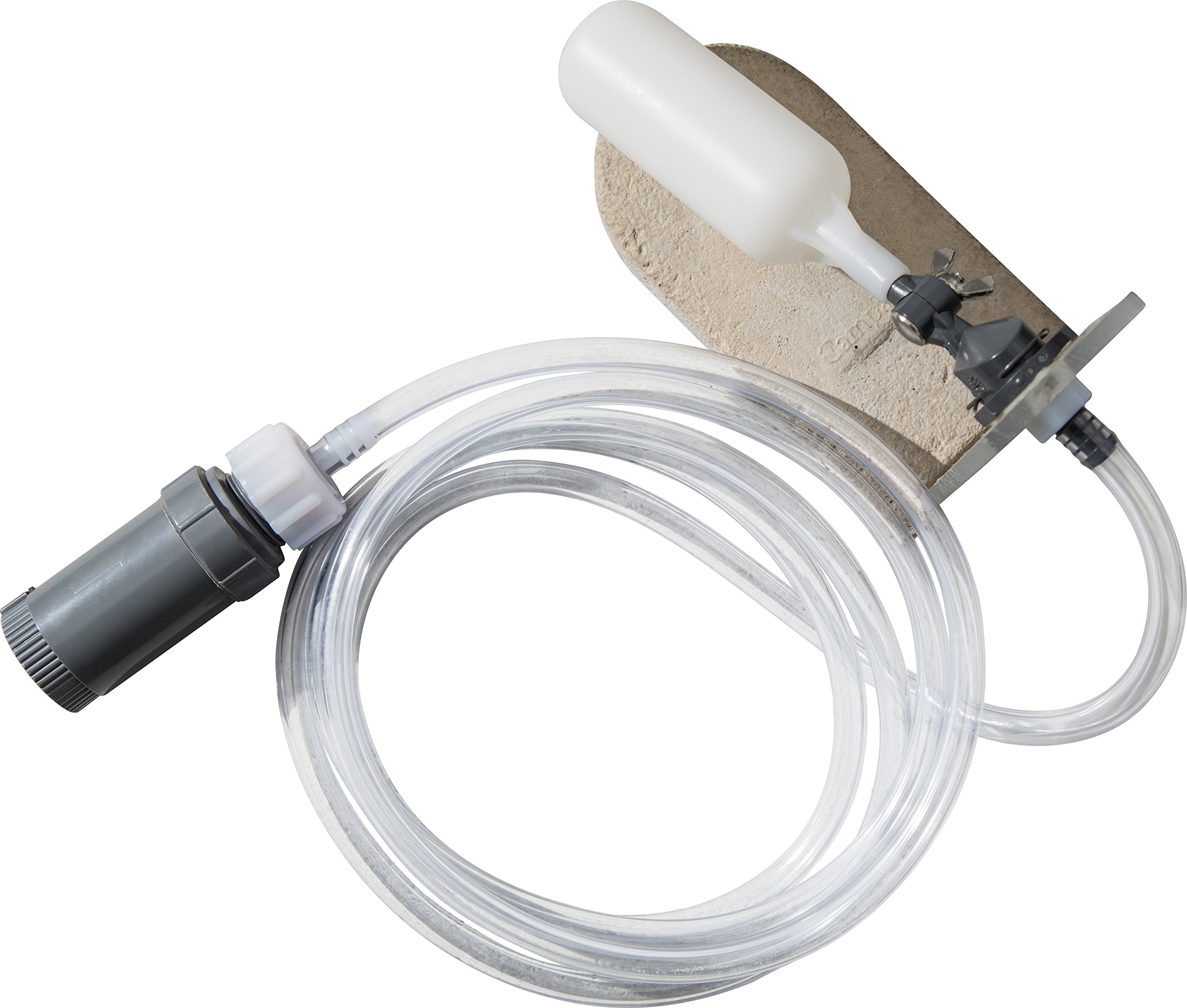 Campania International Auto Refill Fountain Stopper #7 - Water Feature Accessory for Garden, Patio & Outdoor Decor