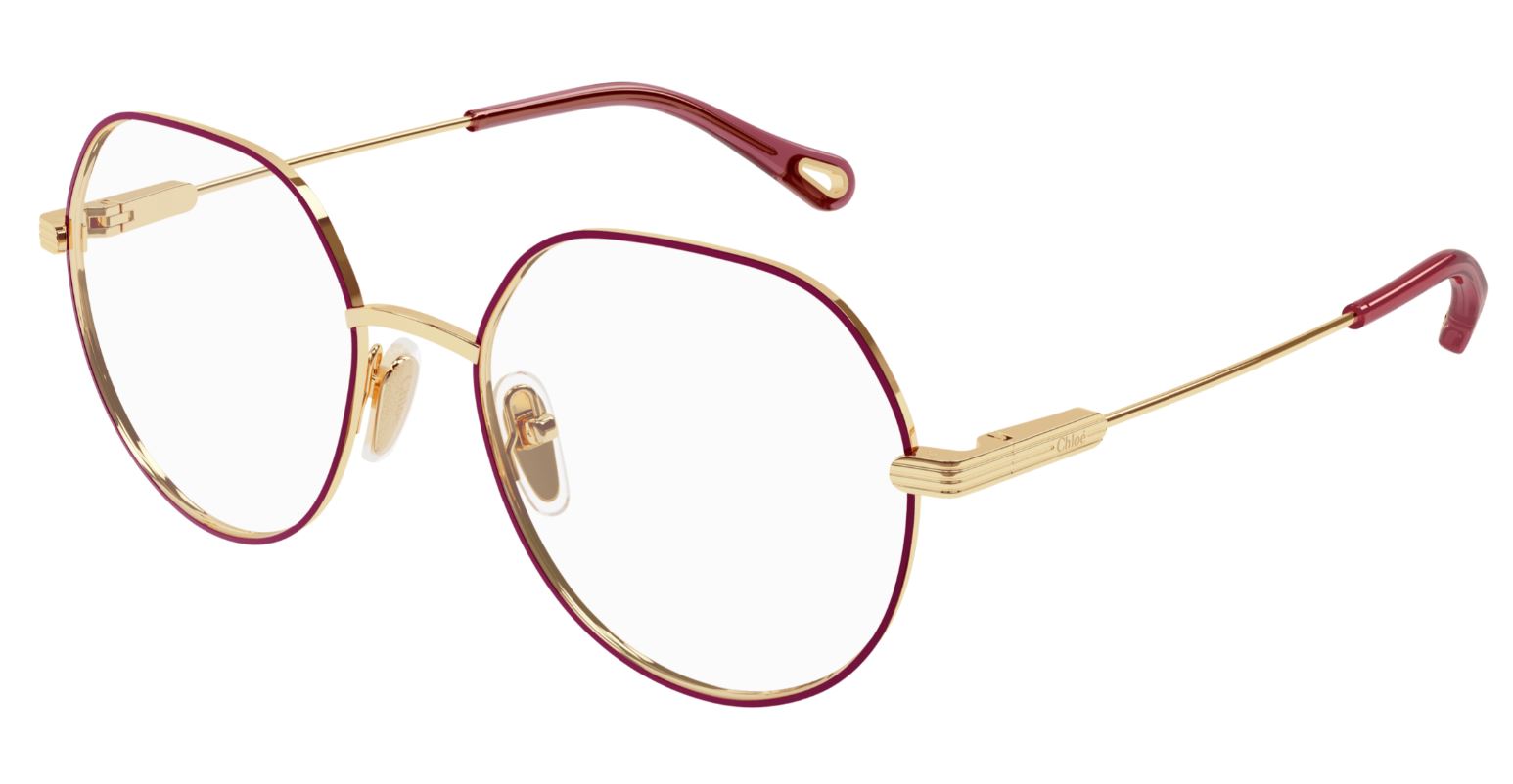 Burgundy-Gold