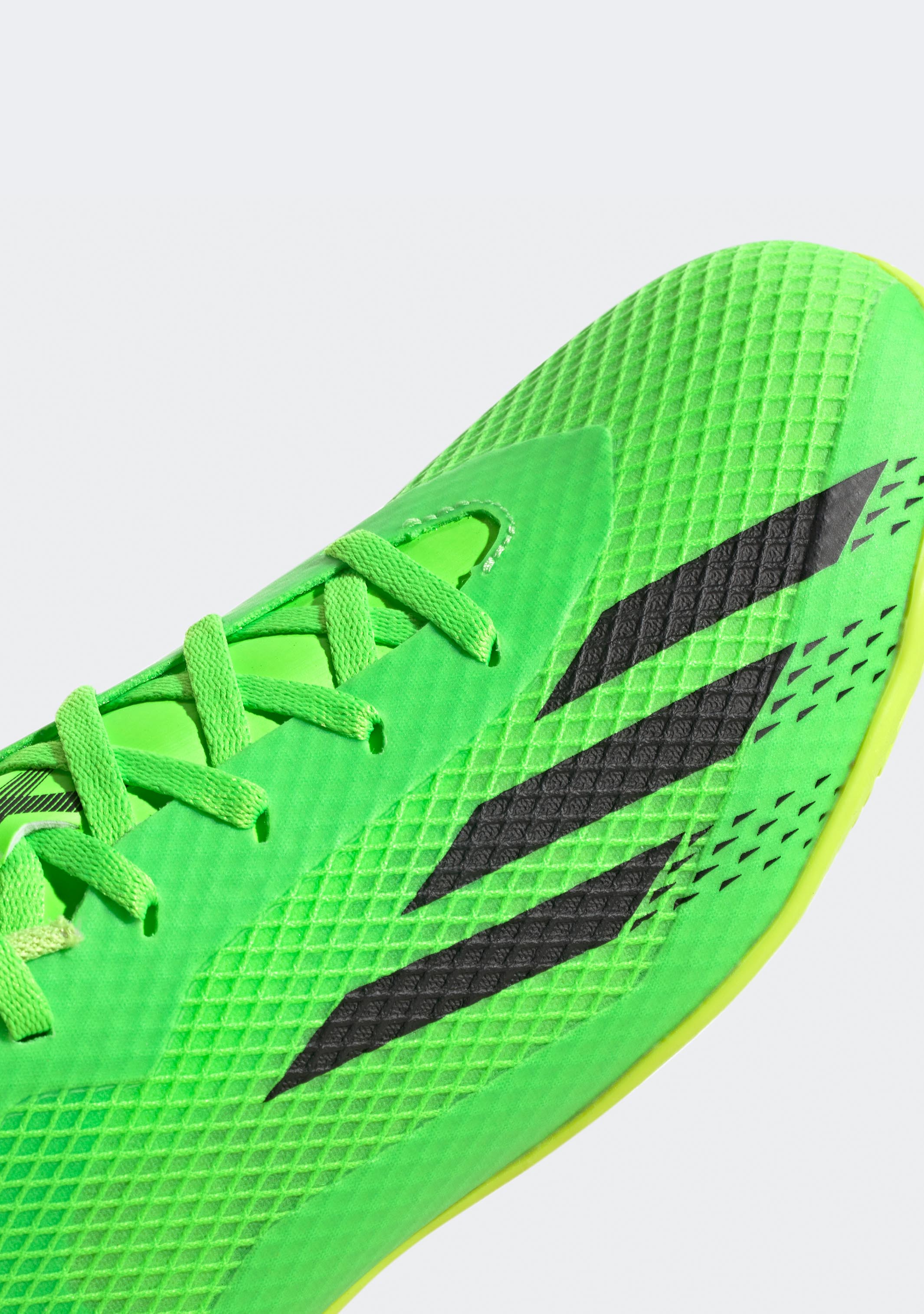 Adidas X Speedportal .4 Indoor Soccer Shoes for Men & Women - Lightweight & Comfortable for Indoor Football, Futsal & Training
