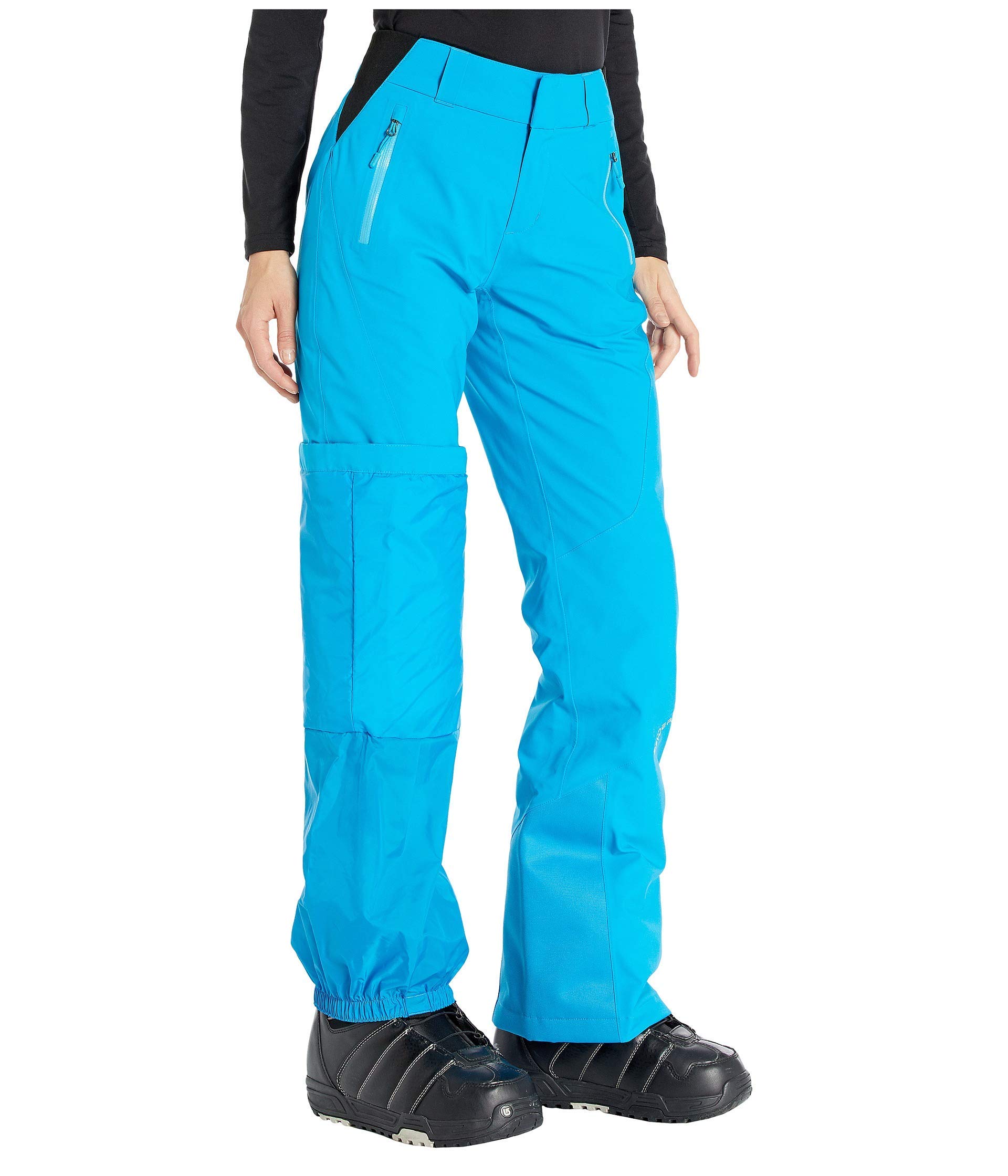 Spyder Women's Winner Gore-Tex Waterproof Ski Pants – Insulated Winter Snow Pants for Ladies, Cold Weather Skiing & Snowboarding Gear (Ideal for Ski Resorts & Mountain Adventures)