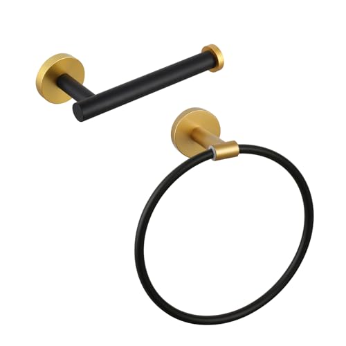 Black & Gold