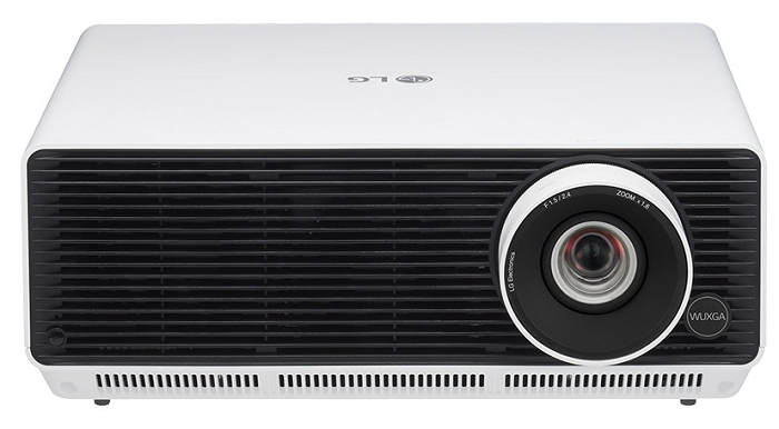 LG ProBeam WUXGA Laser Projector - 4K UHD Home Theater & Business Projector with HDR10, 20,000 Hours Laser Light Source - Perfect for Movie Nights, Presentations & Gaming
