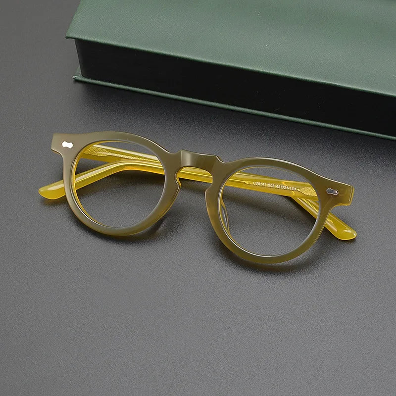 yellow