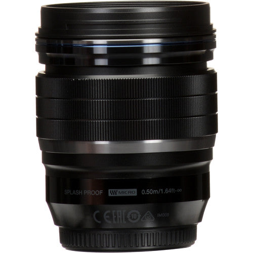 Olympus M.Zuiko Digital ED 45mm f/1.2 PRO Lens - Premium Portrait & Low Light Photography Lens for Micro Four Thirds Cameras - Perfect for Weddings, Events & Professional Portraits