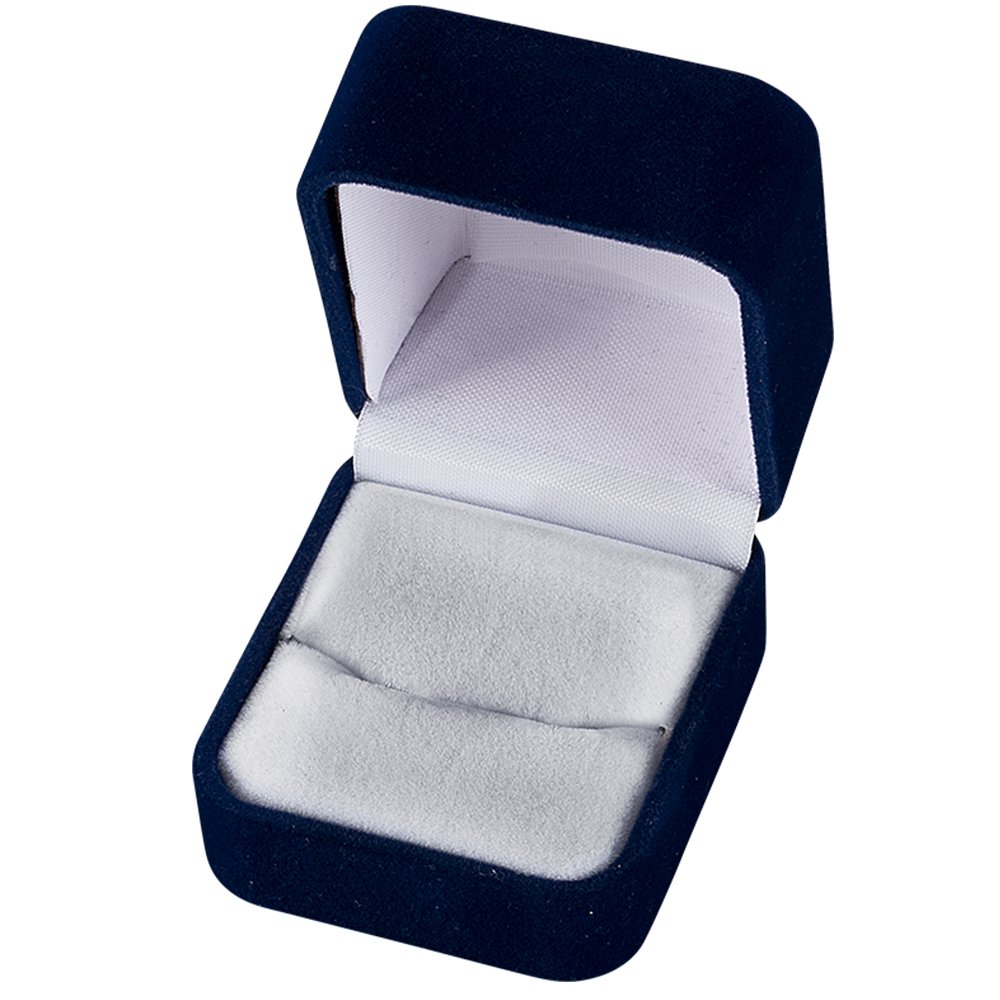 Gold Crystal Fantasy Football Championship Ring Trophy - Custom Engraved Award for Winners - Perfect for Sports Awards, Fantasy League Prizes & Team Celebrations