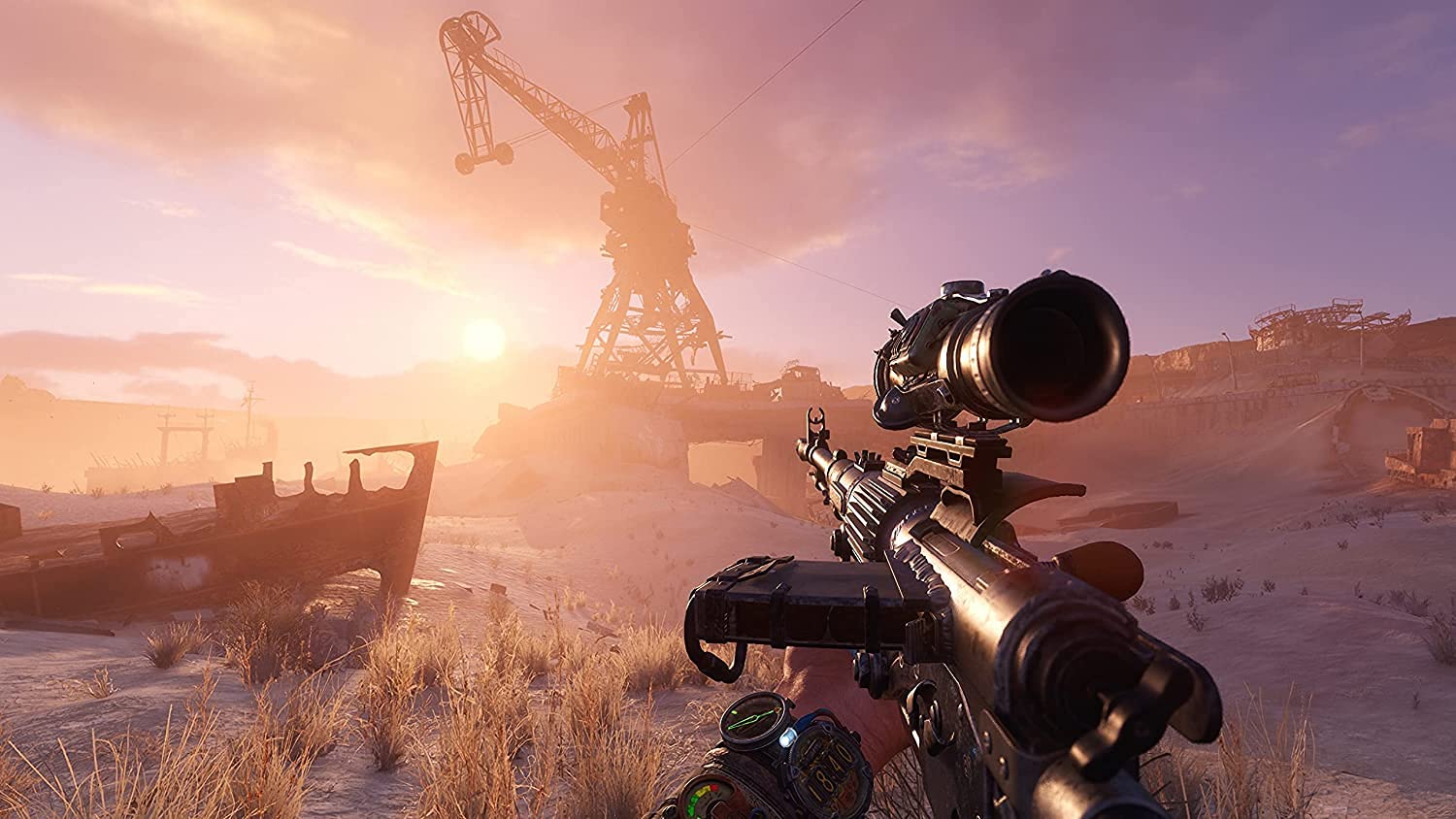 METRO EXODUS - Complete Edition for PS5 | Post-Apocalyptic Survival Game | Includes All DLCs & Expansions | Perfect for Fans of Open-World Action & Adventure Games