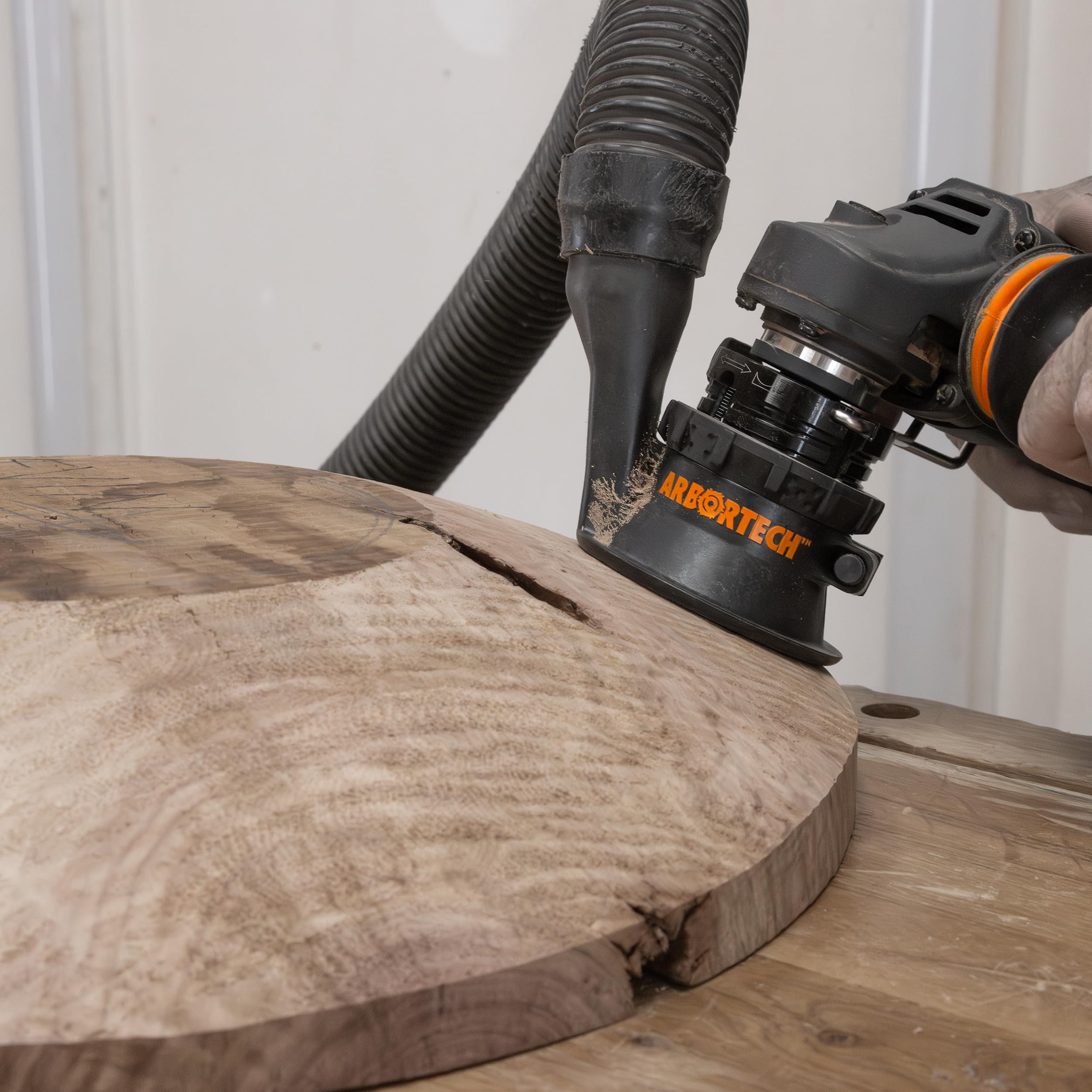 ARBORTECH SpheroPlane™ Power Carving Tool Attachment - 2