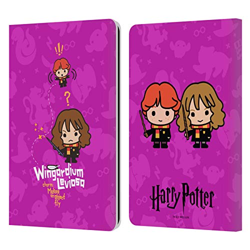Hermione Ron Spell