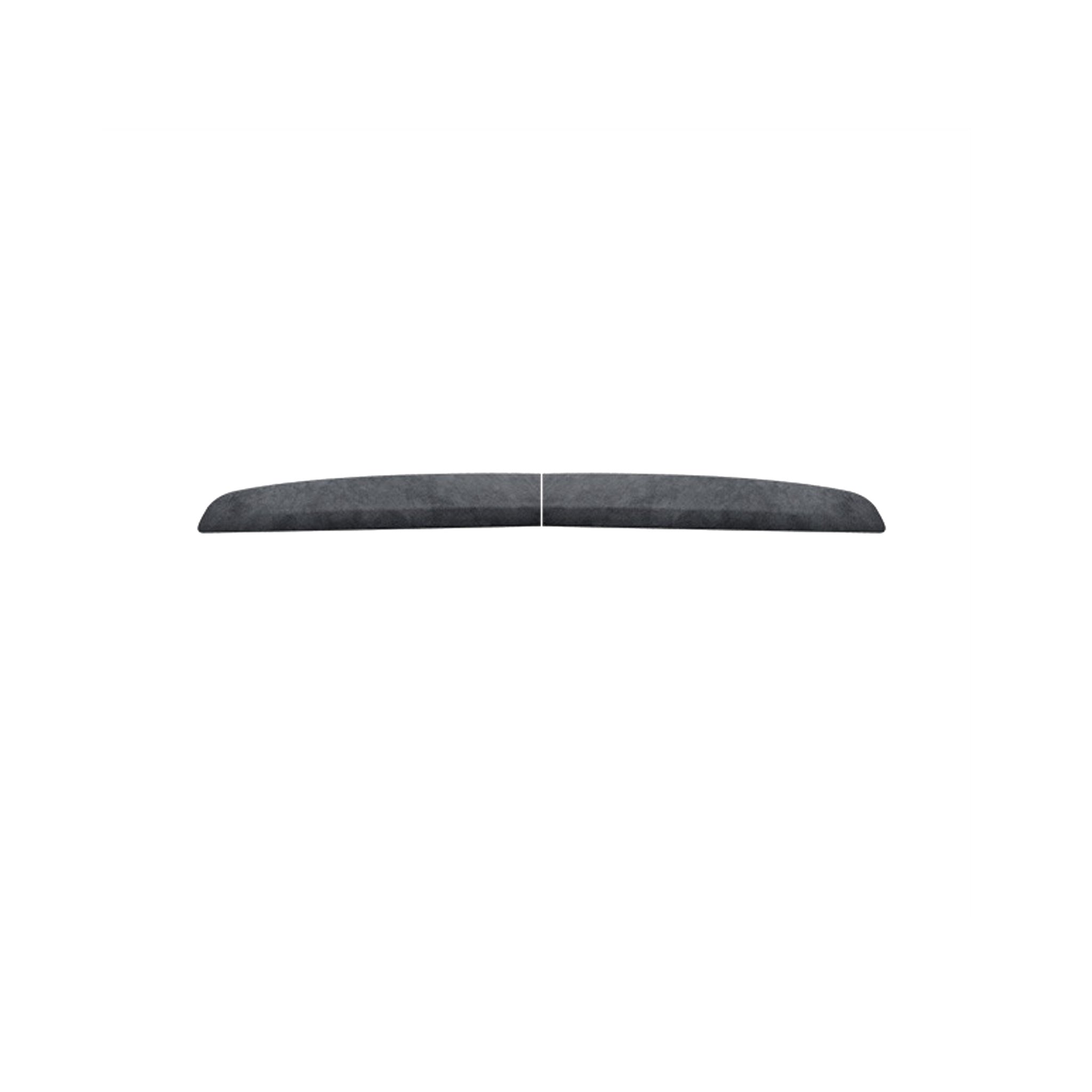 Premium Alcantara Dashboard Cover for Tesla Model 3 Highland & Model Y Juniper (2024+) - Luxury Interior Upgrade, Anti-Glare Protection & Custom Fit - Perfect for Road Trips & Daily Commuting