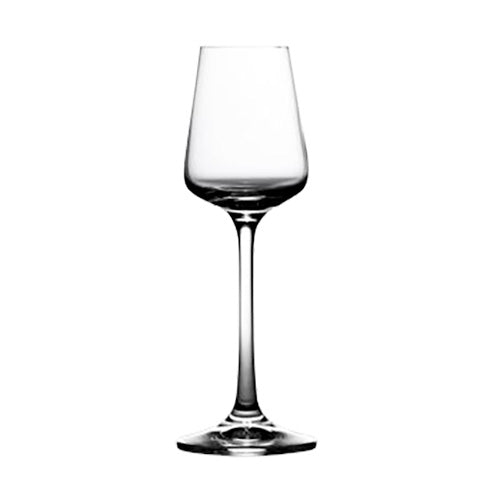 Crystalex 013802 Siesta Liqueur Glass Set - 2 oz. Capacity (Case of 24) - Perfect for Cocktails, Dessert Wines & After-Dinner Drinks at Bars, Restaurants or Home Entertaining