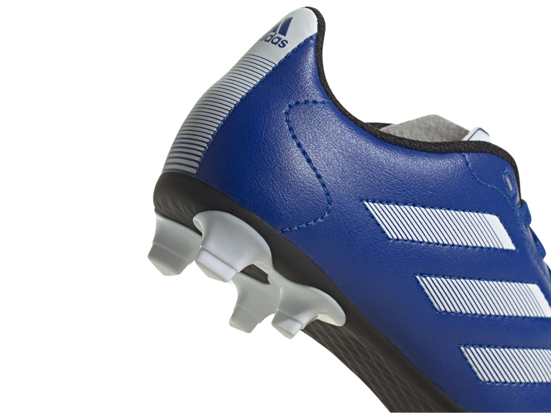 Adidas Junior Goletto VIII FG Soccer Cleats for Kids - GW6162 | Lightweight Football Shoes for Youth Players | Perfect for Turf & Grass Fields